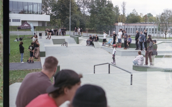 19 SDK skate jam, Skejtuj Denně Karviná